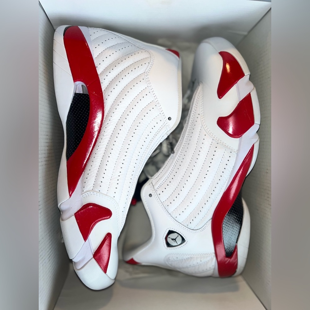 Jordan 14s